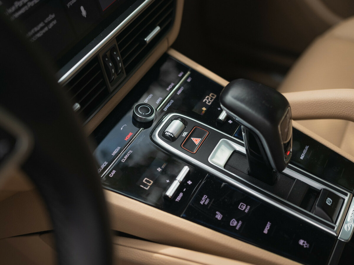 Porsche Cayenne 2018
