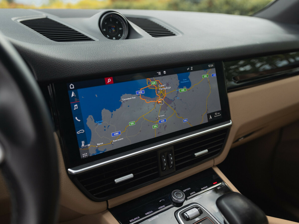 Porsche Cayenne 2018