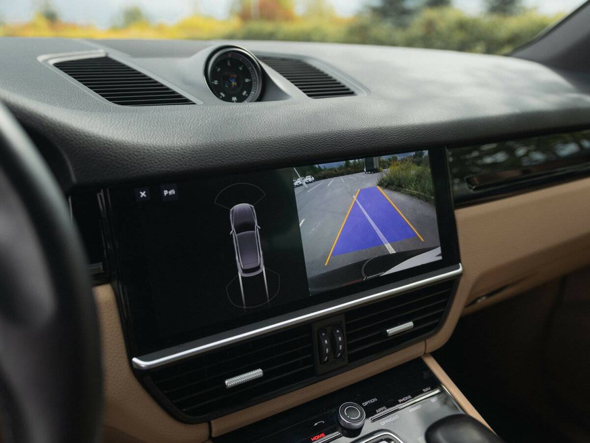 Porsche Cayenne 2018