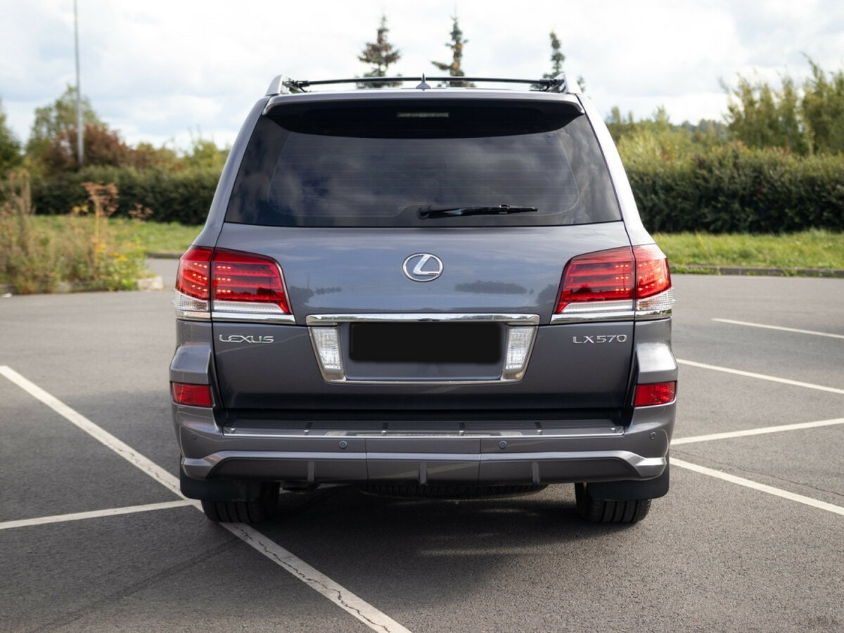 Lexus LX 2014