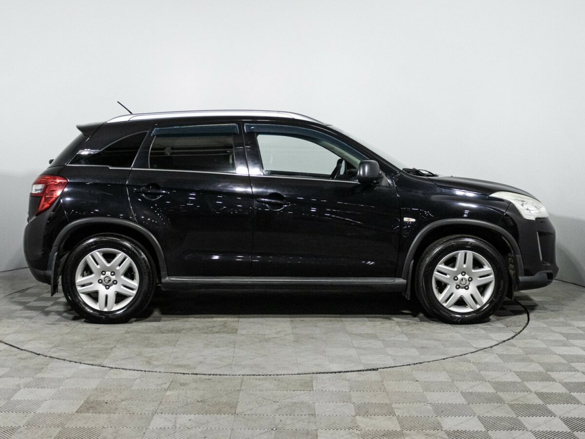 Citroen C4 Aircross