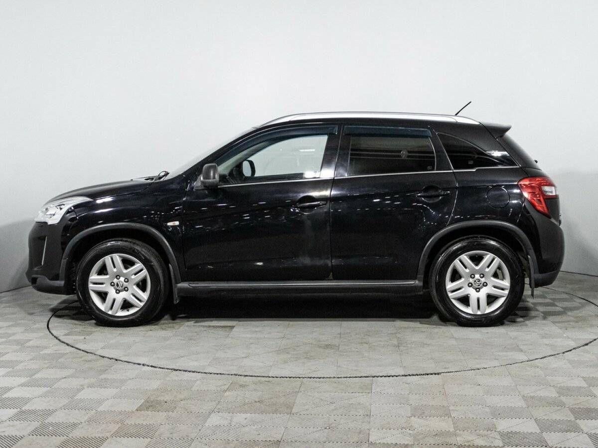 Citroen C4 Aircross