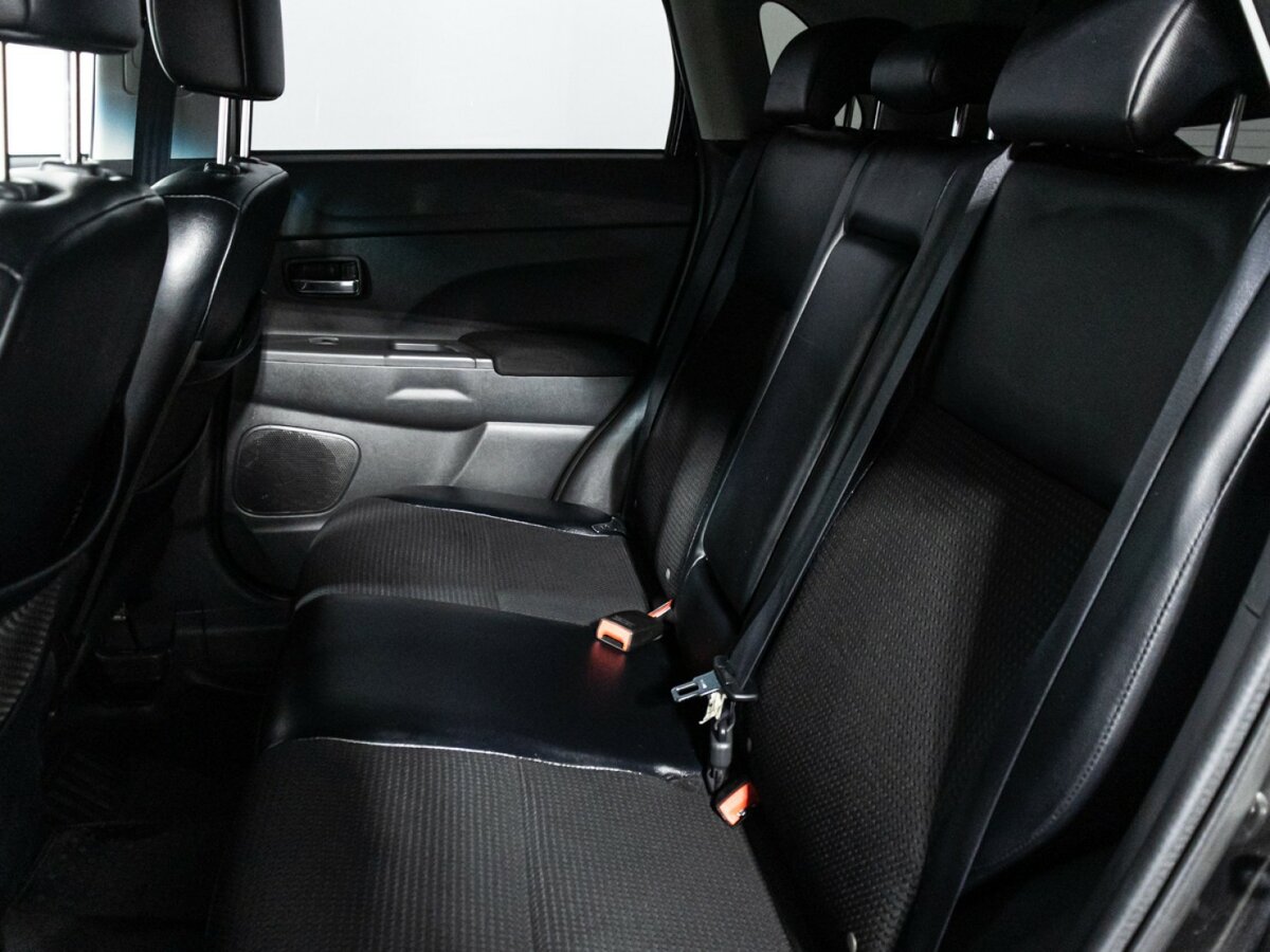 Citroen C4 Aircross 2012