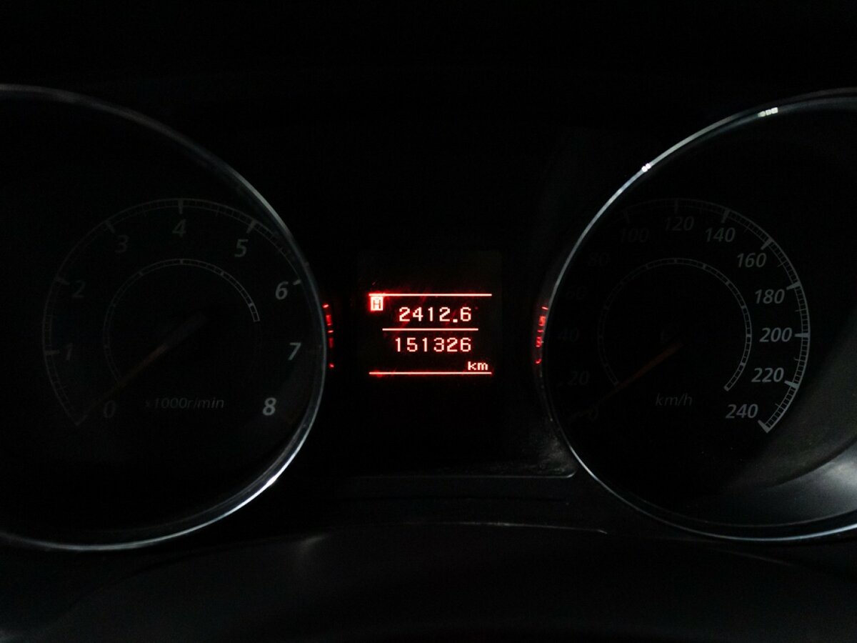 Citroen C4 Aircross 2012
