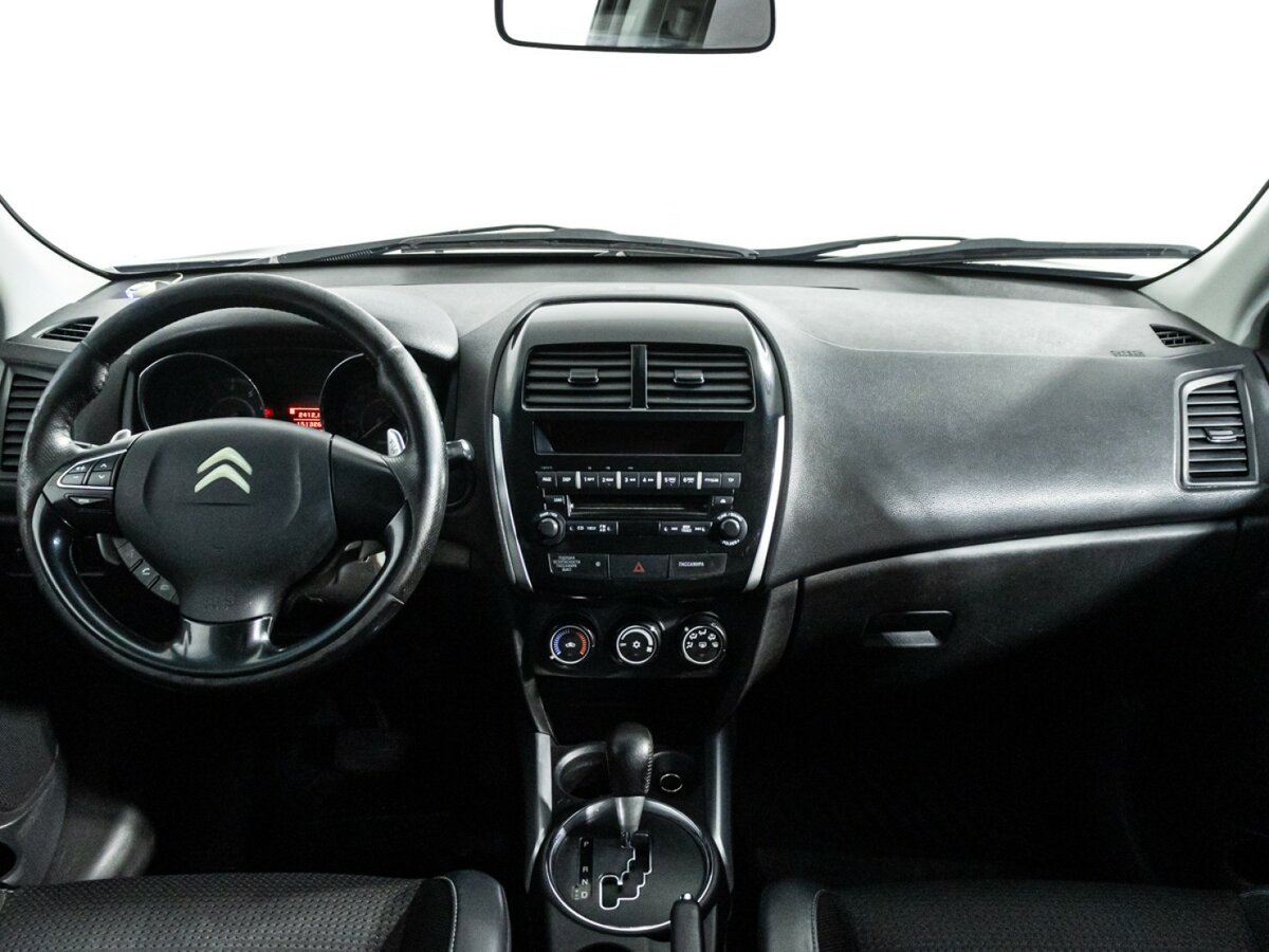 Citroen C4 Aircross 2012
