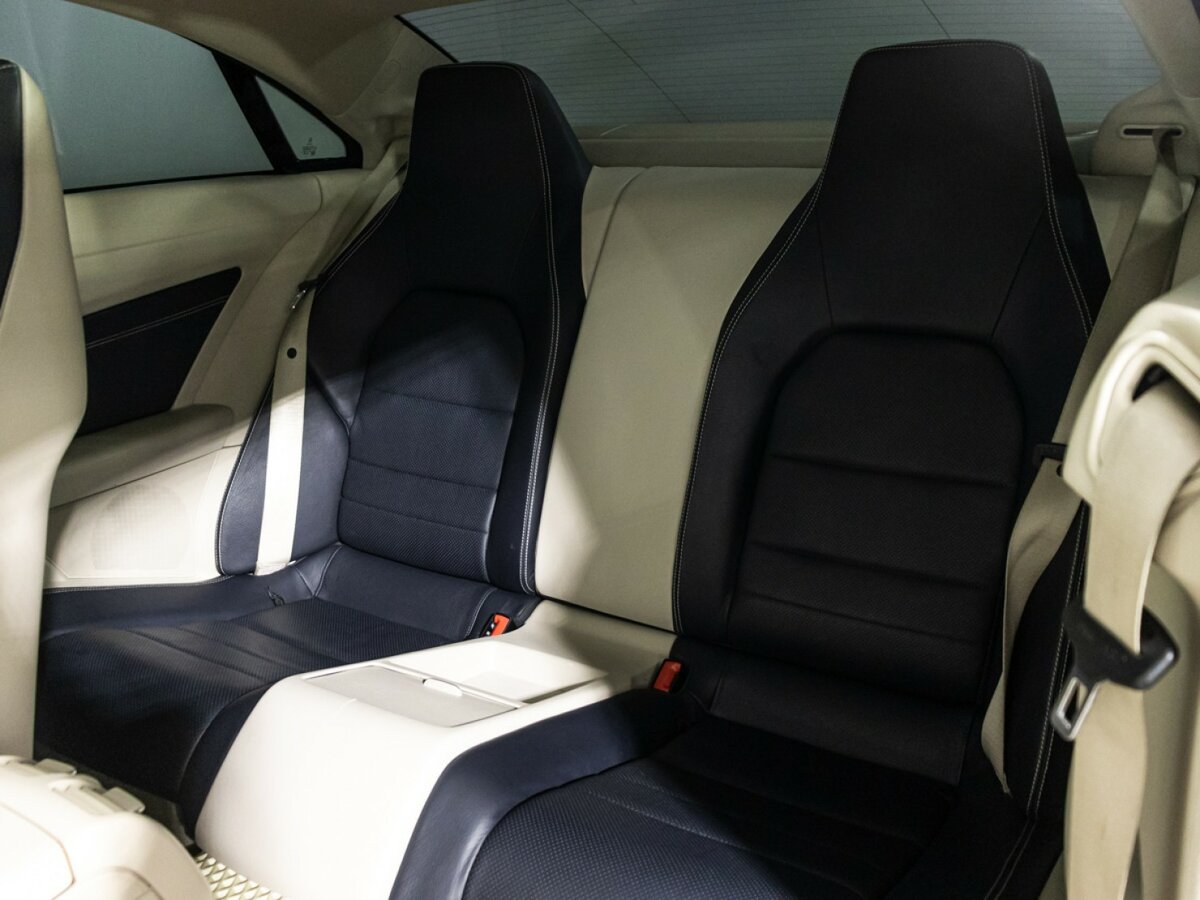 Mercedes-Benz E-Класс 2014