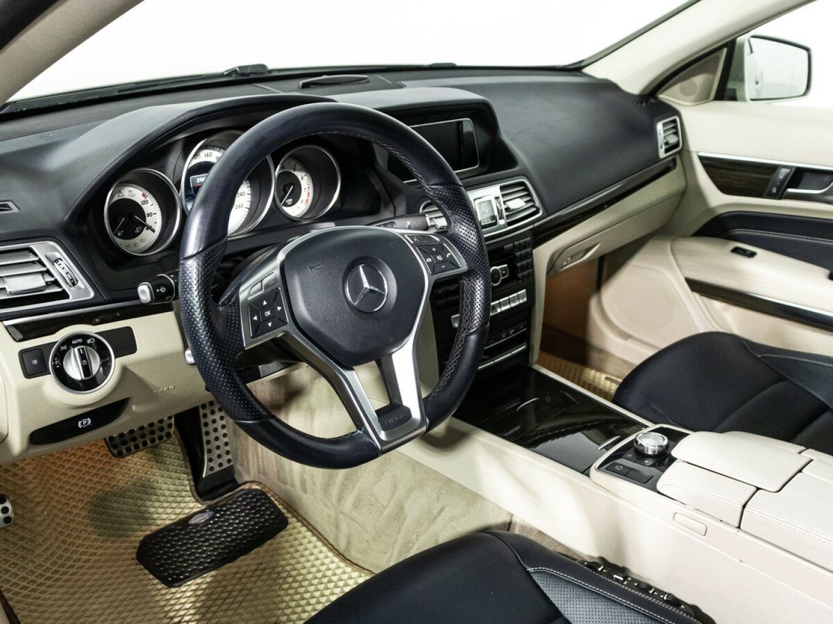 Mercedes-Benz E-Класс 2014