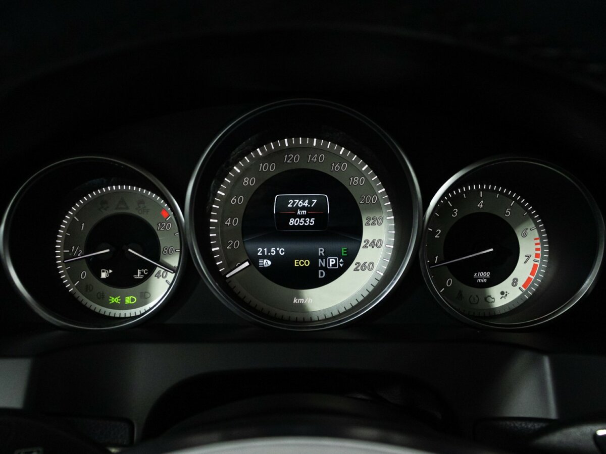 Mercedes-Benz E-Класс 2014