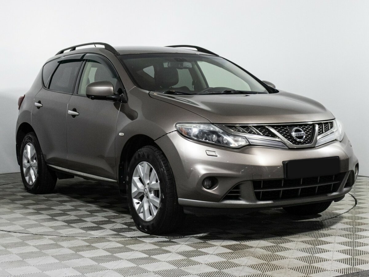 Nissan Murano 2014