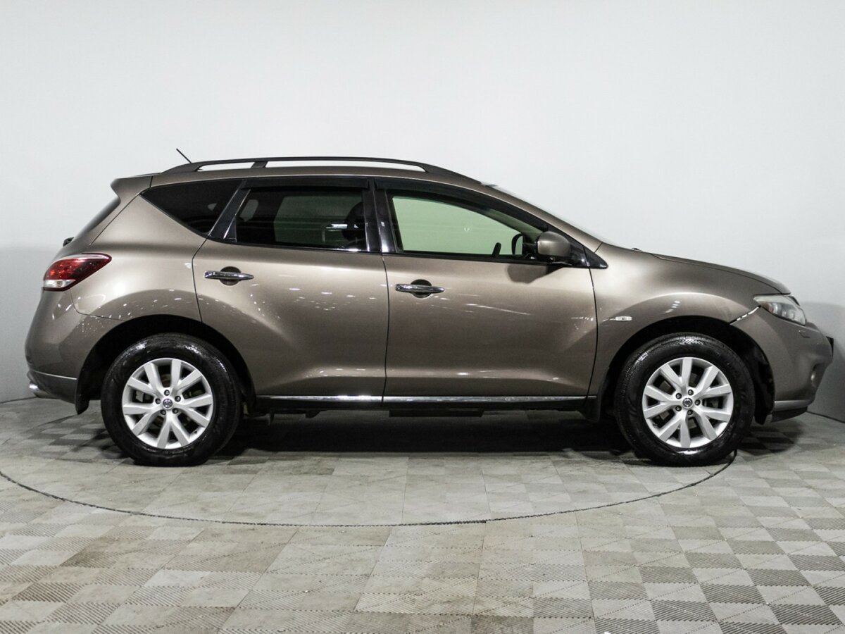 Nissan Murano 2014