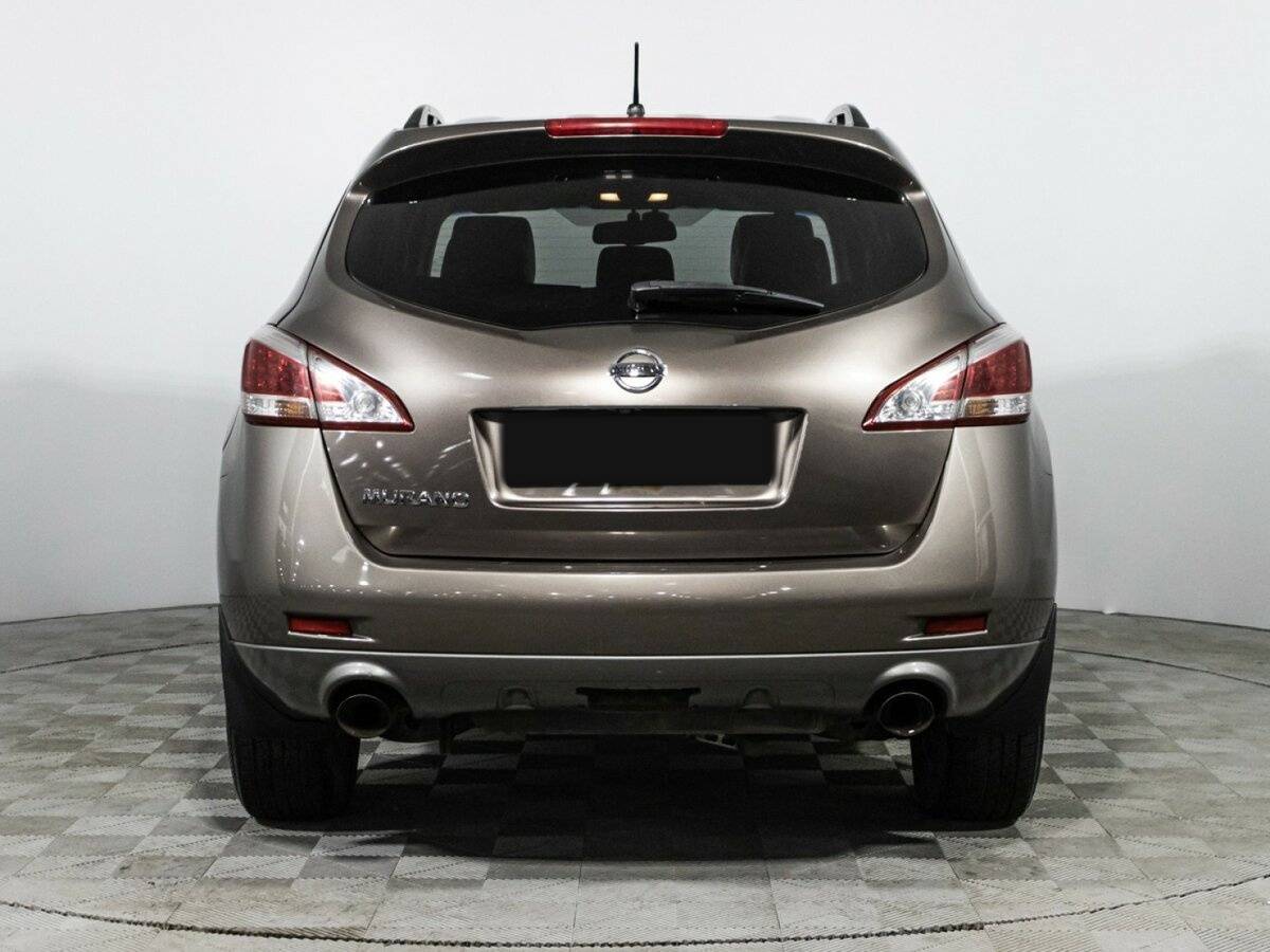 Nissan Murano 2014