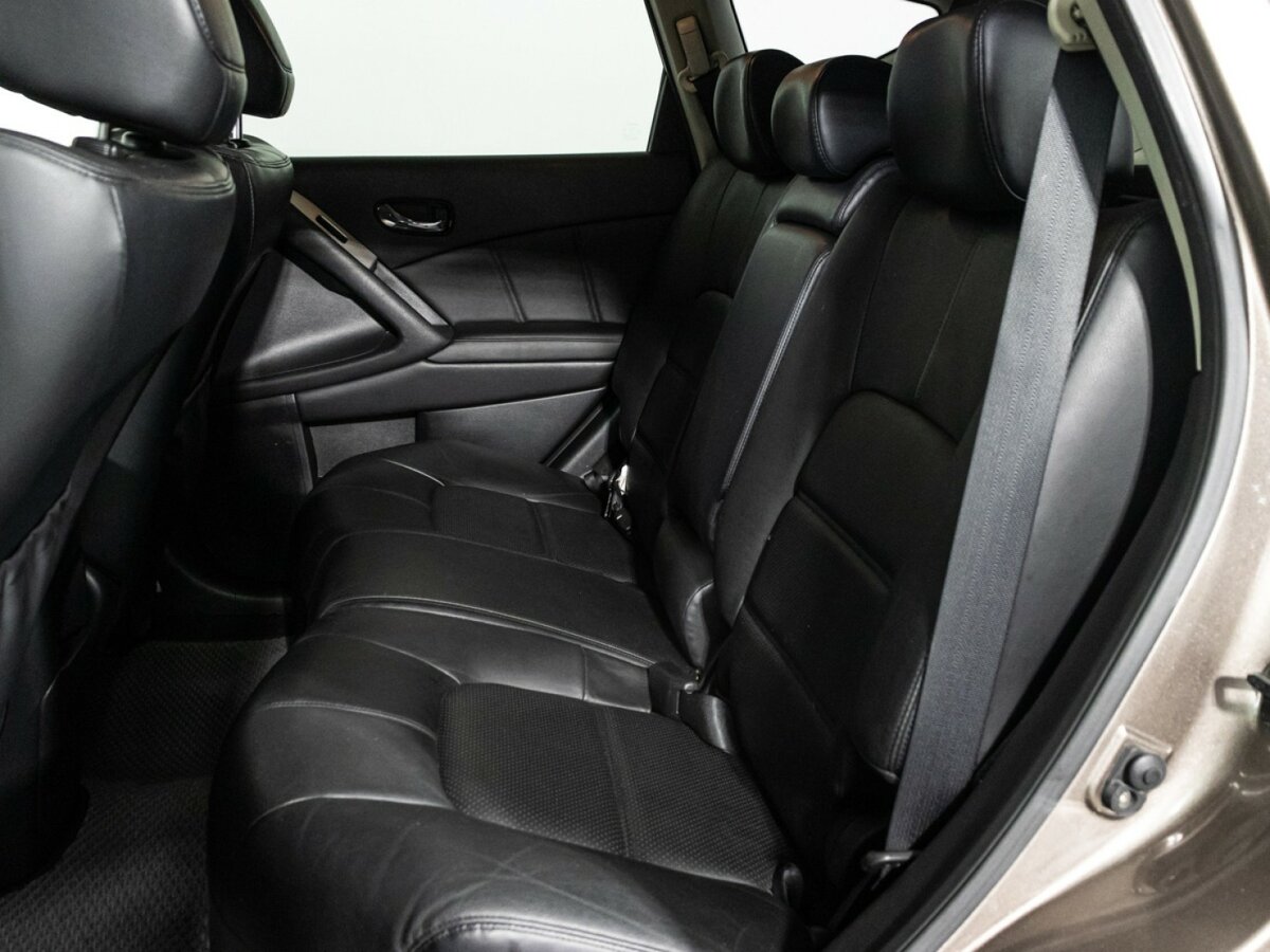 Nissan Murano 2014