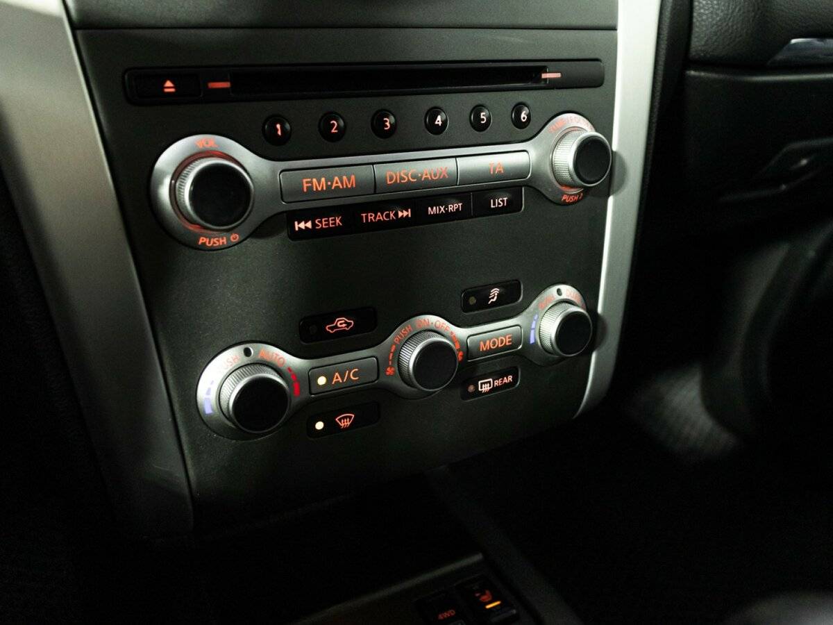 Nissan Murano 2014