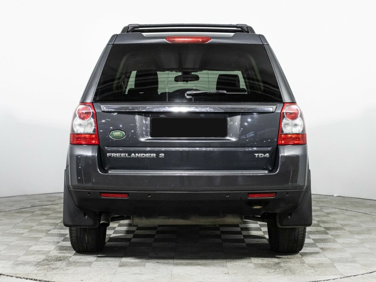 Land Rover Freelander
