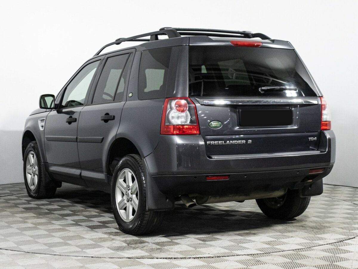 Land Rover Freelander