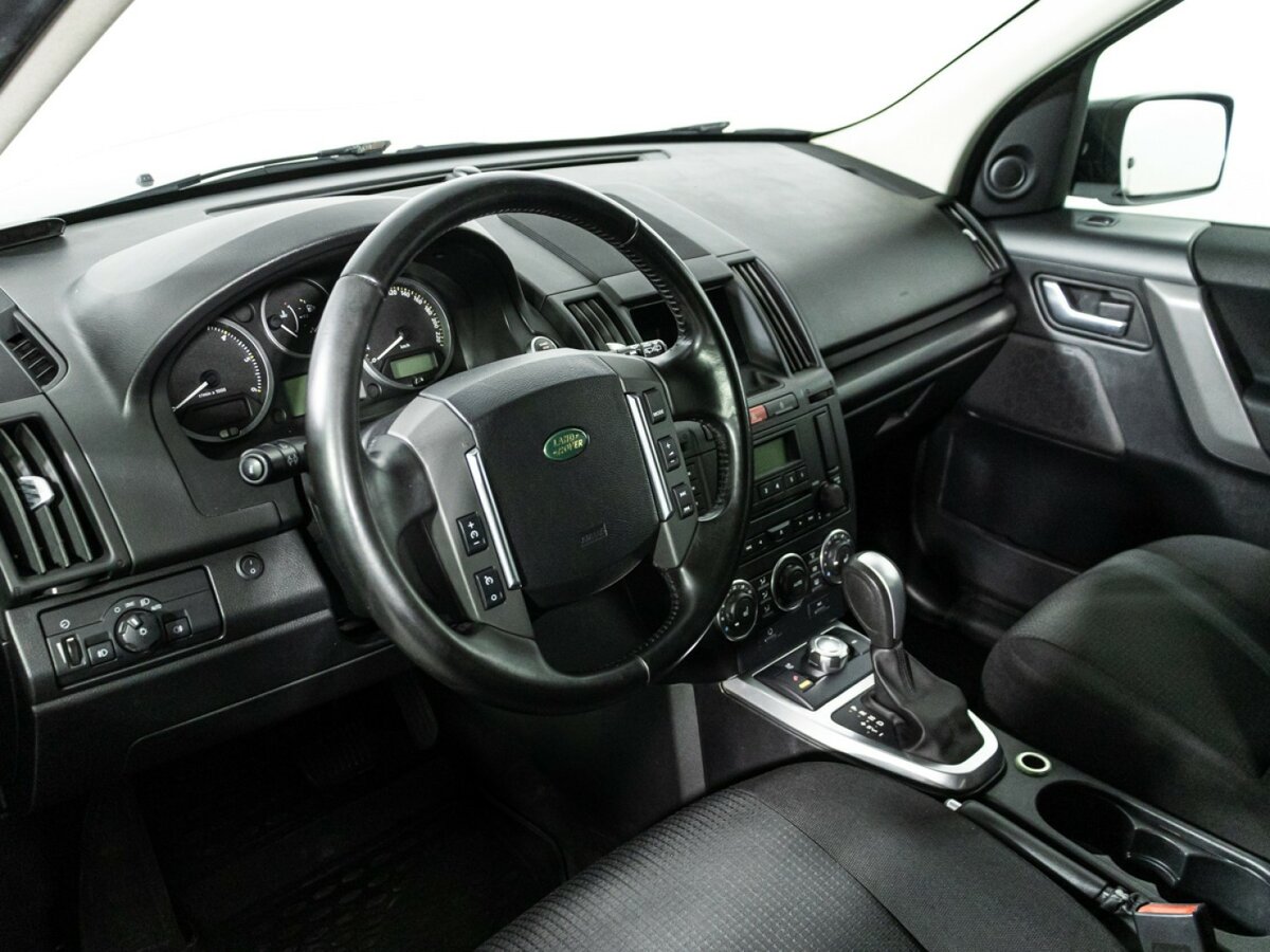 Land Rover Freelander 2010