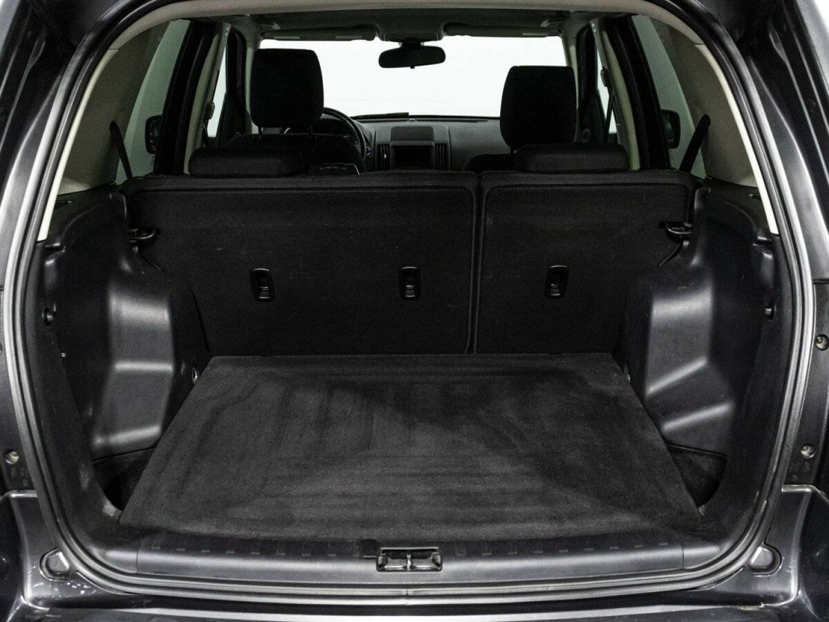 Land Rover Freelander 2010