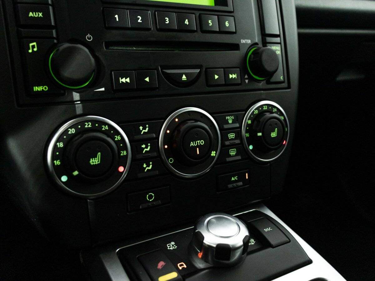 Land Rover Freelander 2010