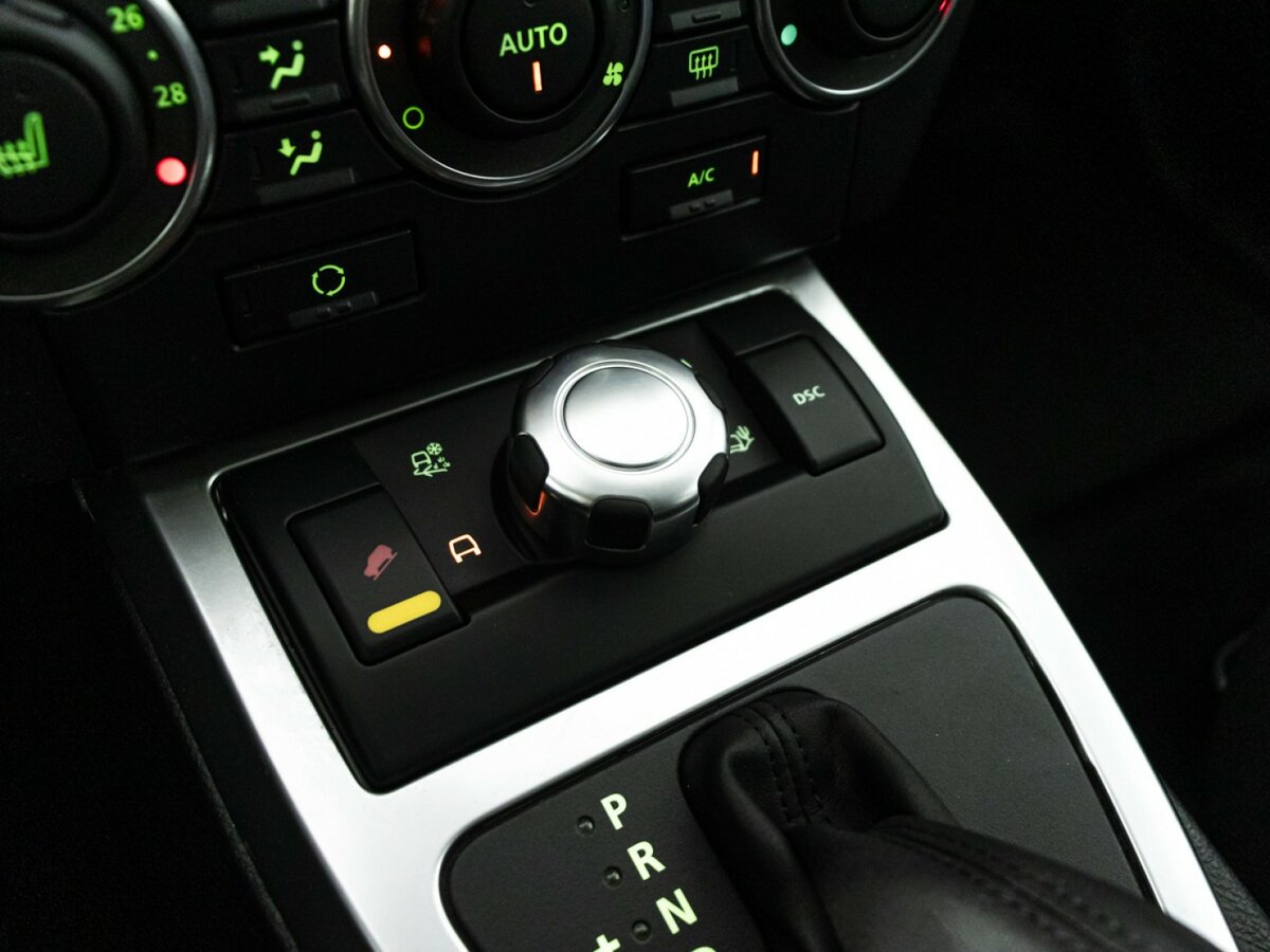 Land Rover Freelander 2010