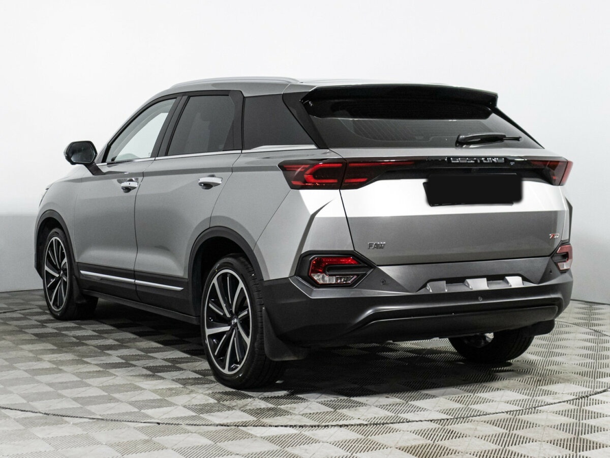 FAW Bestune T77