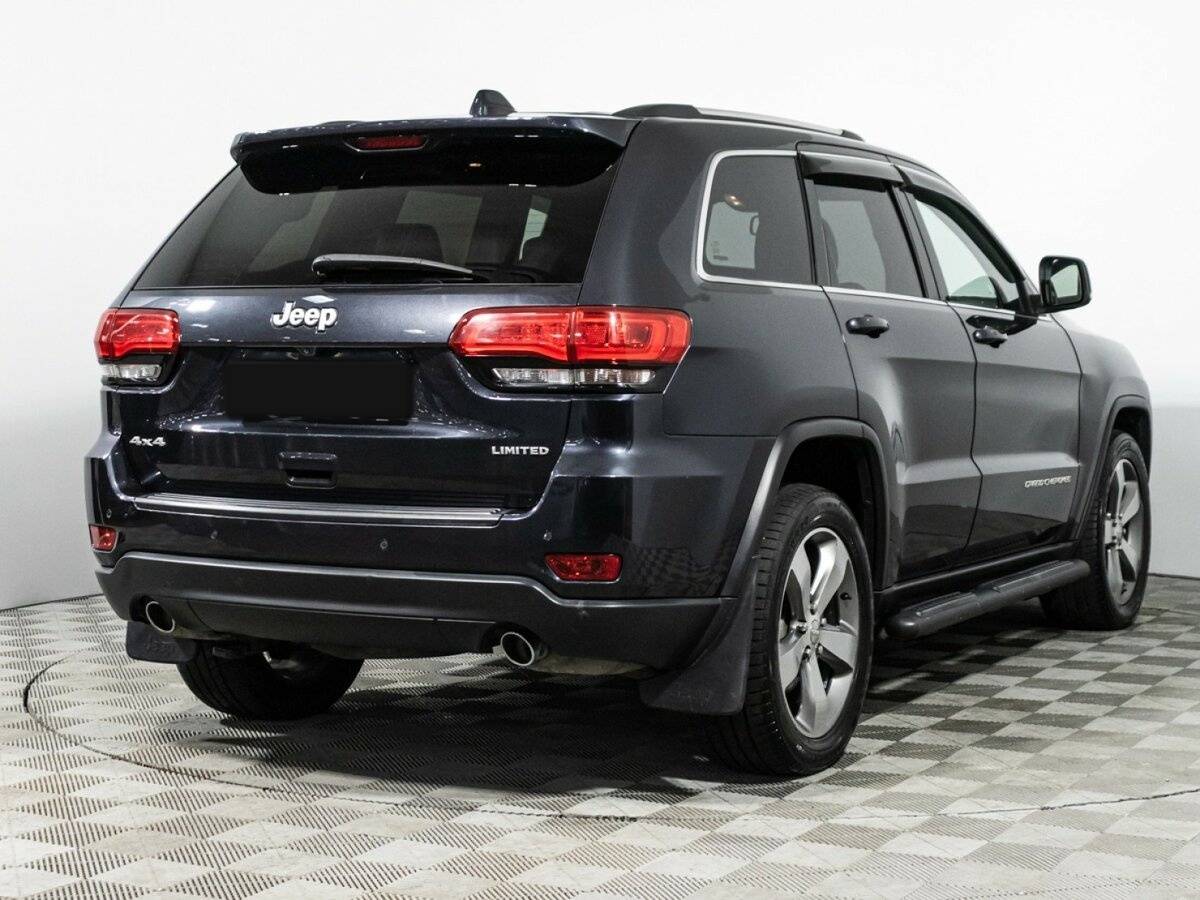 Jeep Grand Cherokee 2015