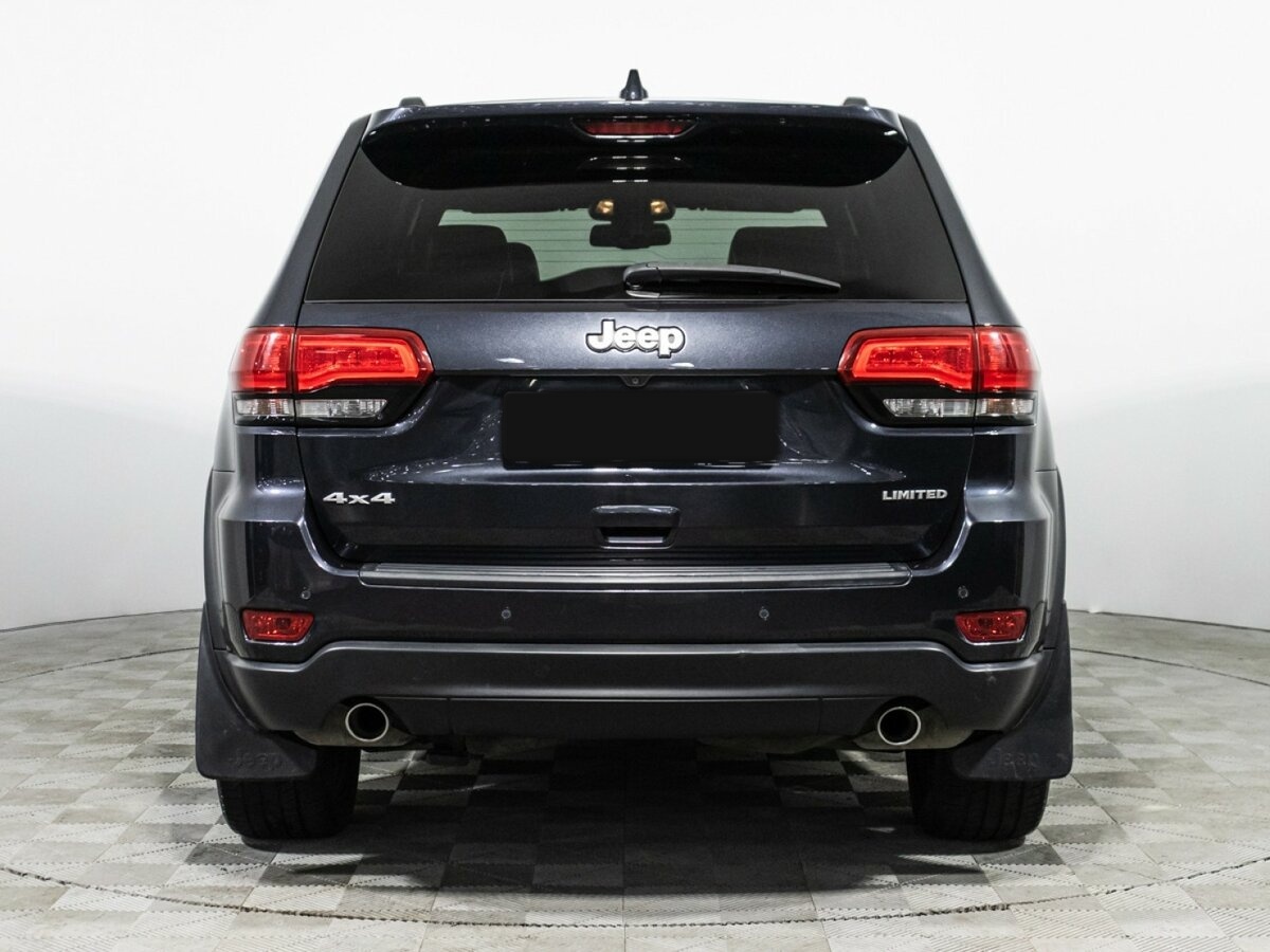 Jeep Grand Cherokee 2015
