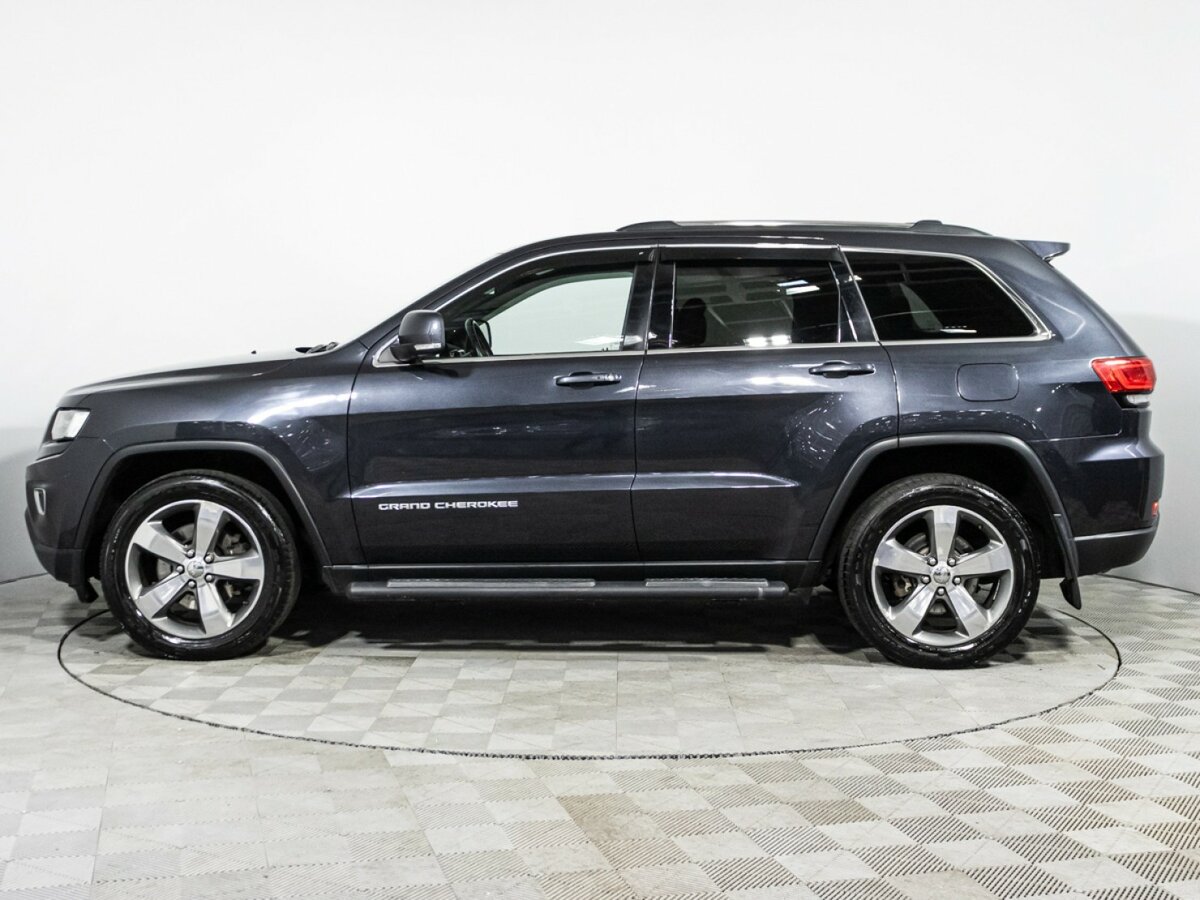 Jeep Grand Cherokee 2015