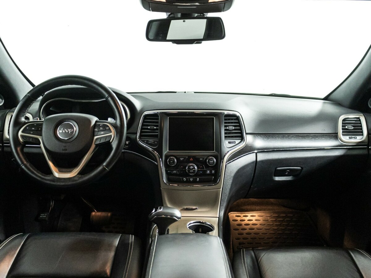 Jeep Grand Cherokee 2015