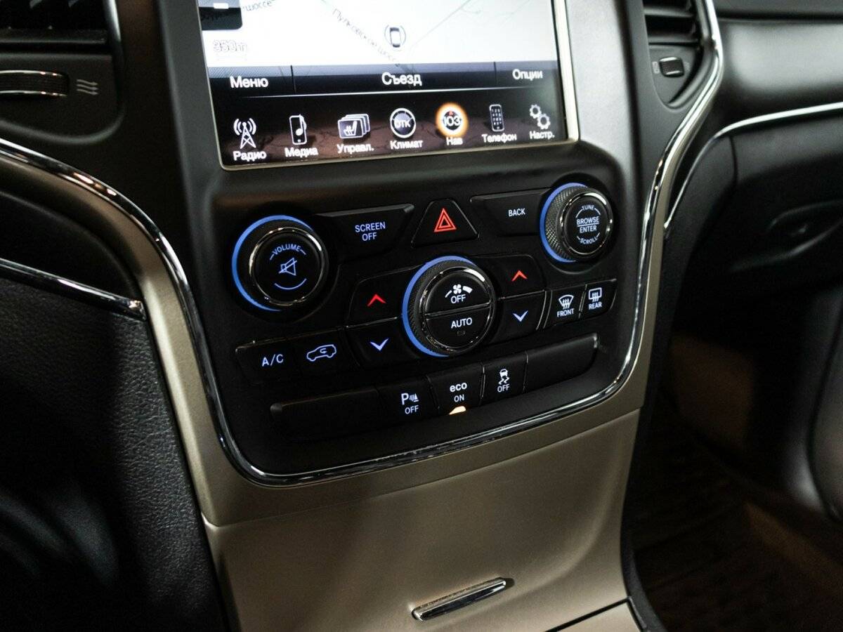Jeep Grand Cherokee 2015