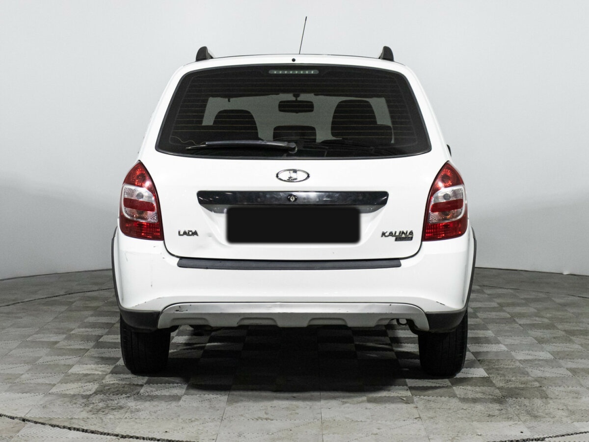 Lada (ВАЗ) Kalina