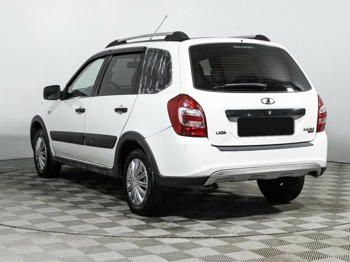 Lada (ВАЗ) Kalina