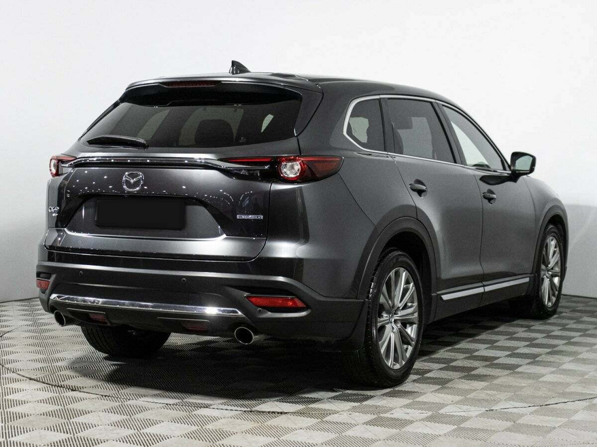 Mazda CX-9