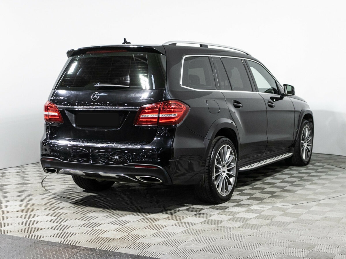 Mercedes-Benz GLS