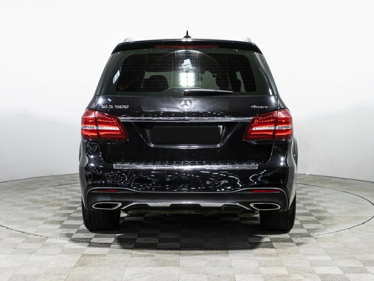 Mercedes-Benz GLS