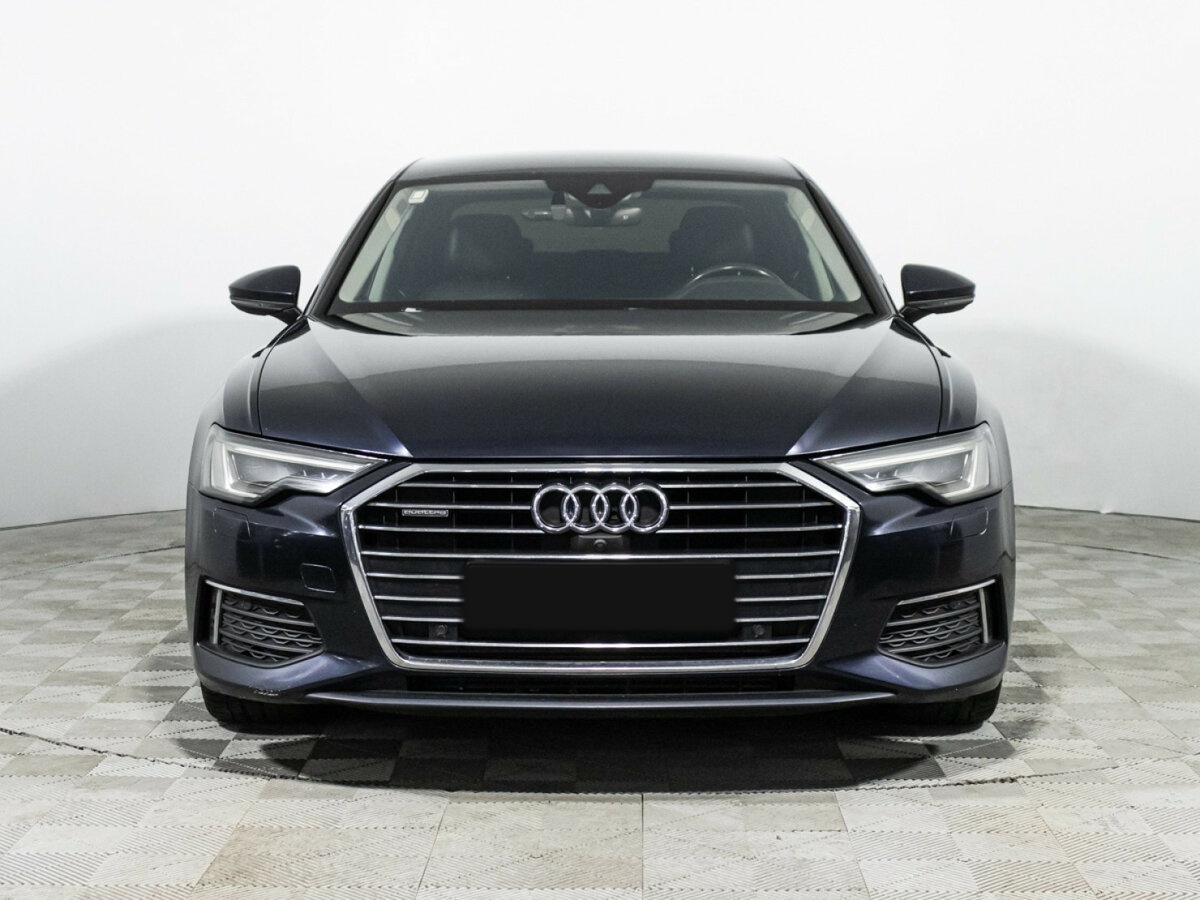 Audi A6 2018