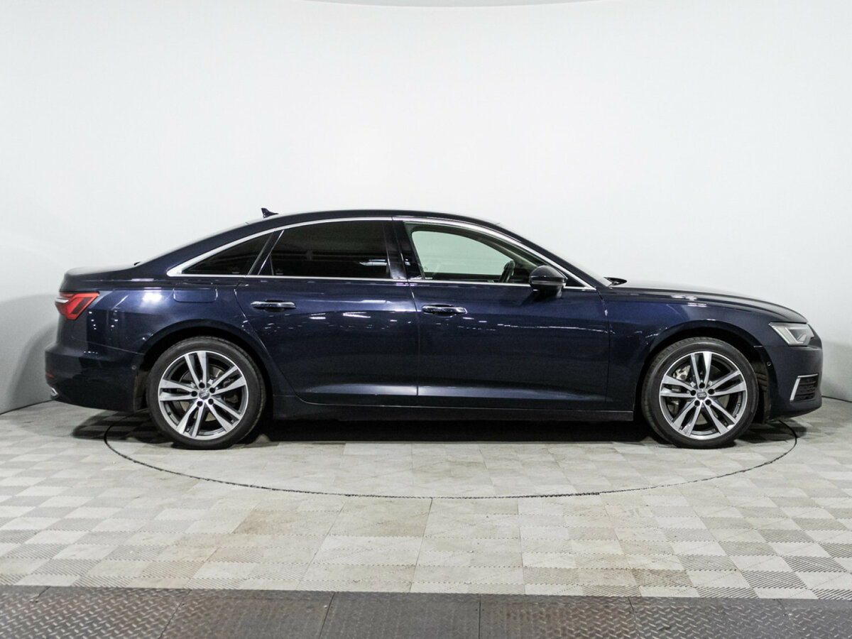 Audi A6 2018