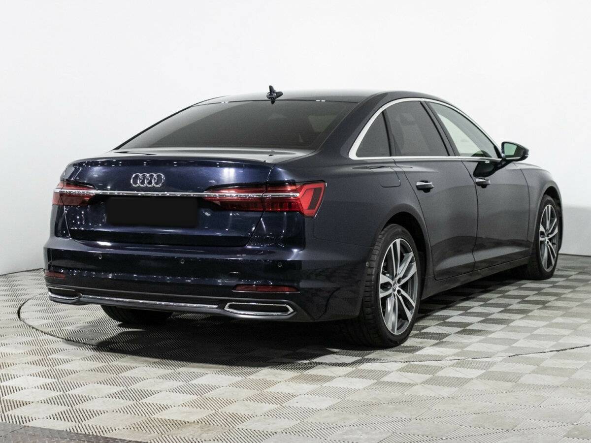 Audi A6 2018