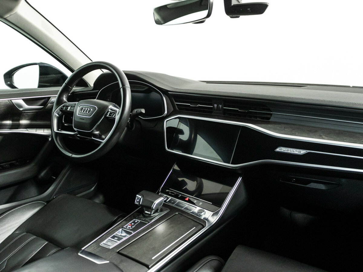 Audi A6 2018