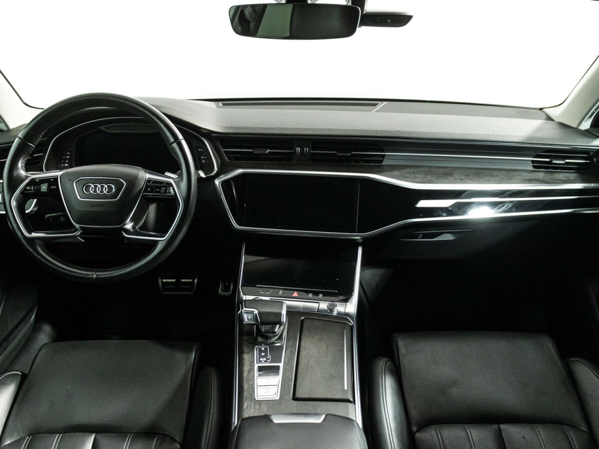Audi A6 2018