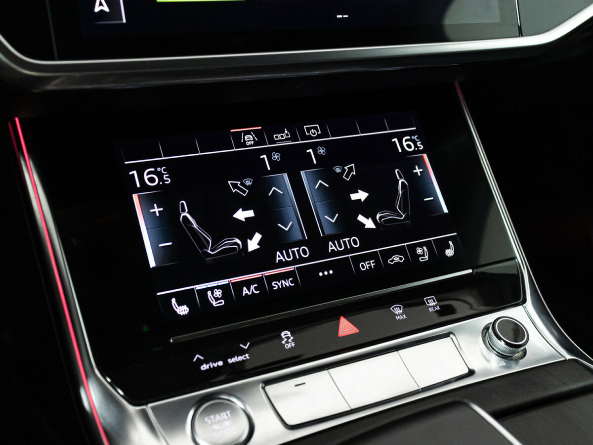 Audi A6 2018