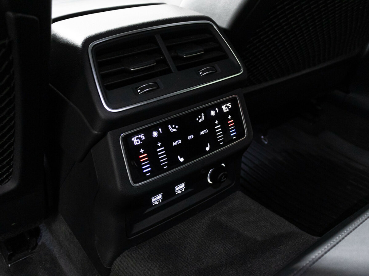 Audi A6 2018