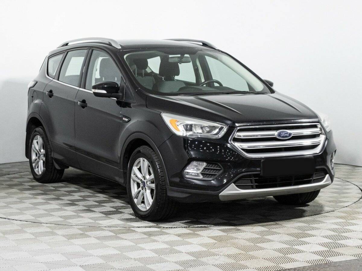 Ford Kuga 2017