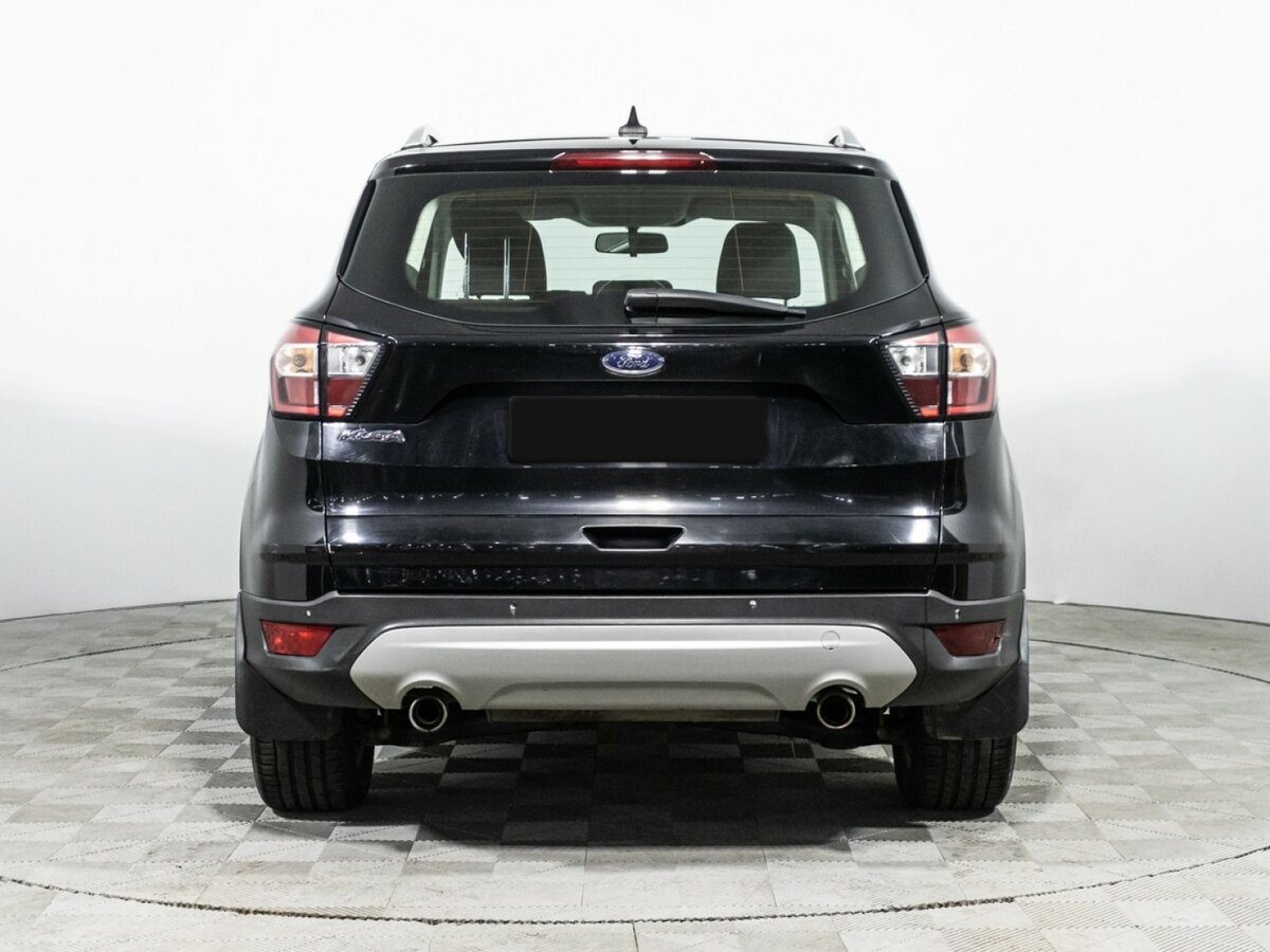 Ford Kuga 2017