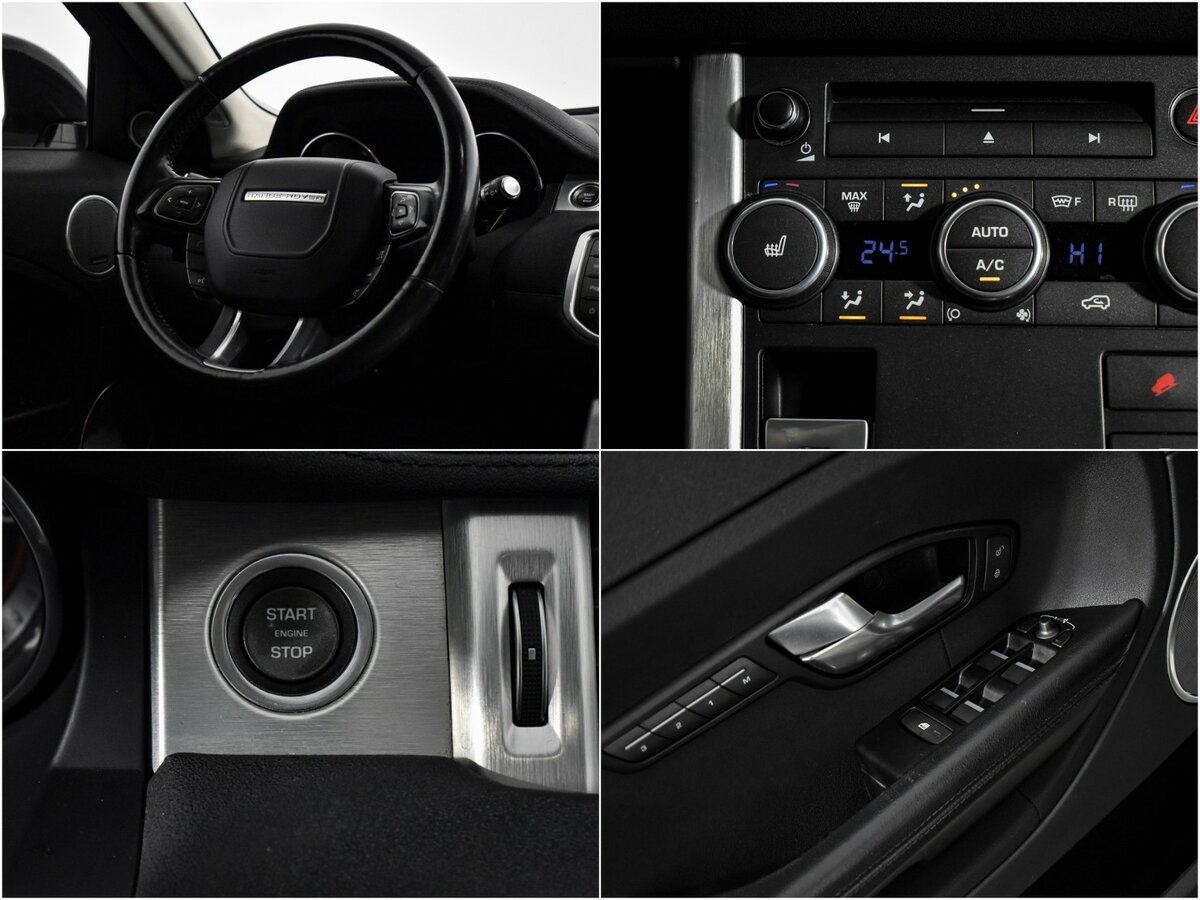 Land Rover Range Rover Evoque 2015