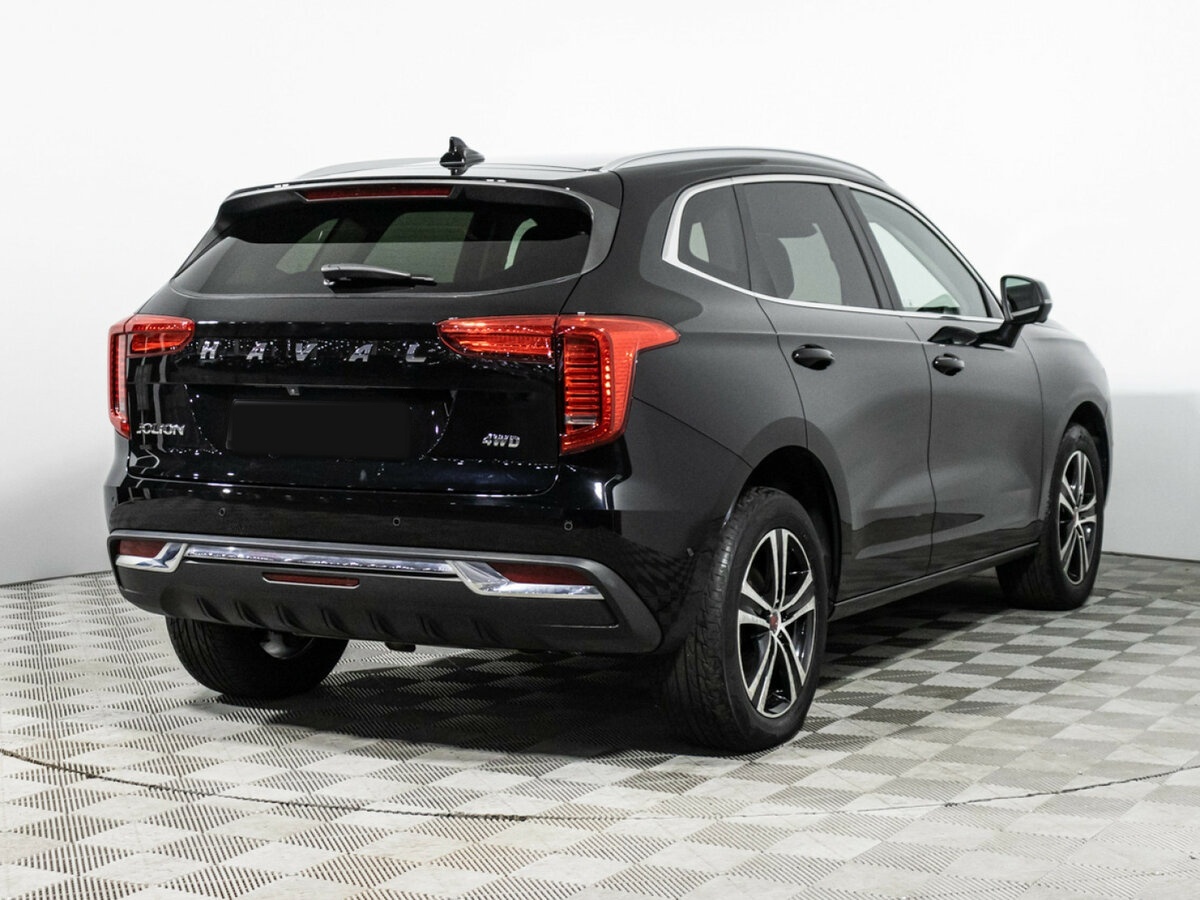Haval Jolion