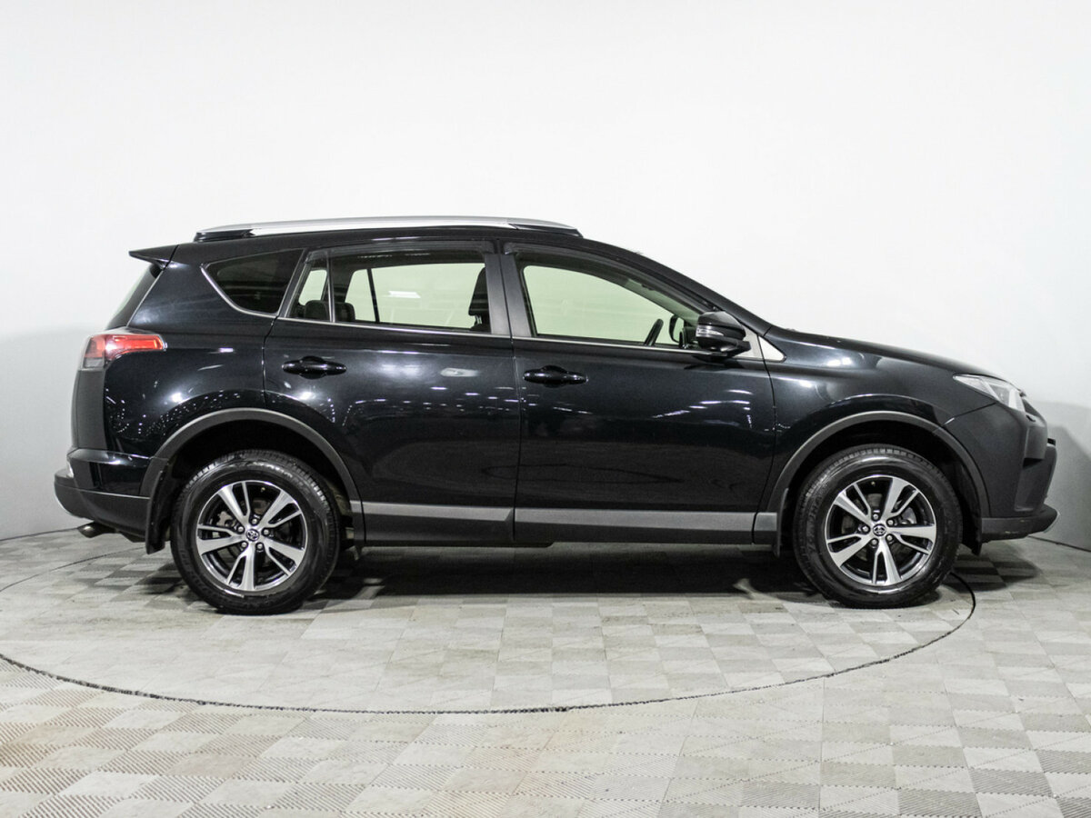 Toyota RAV4 2016