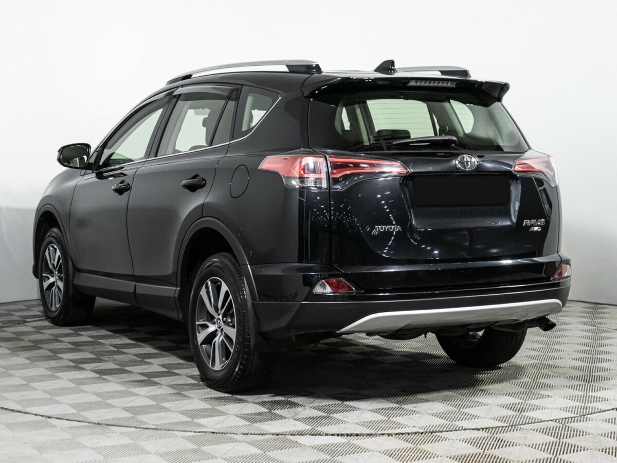 Toyota RAV4 2016