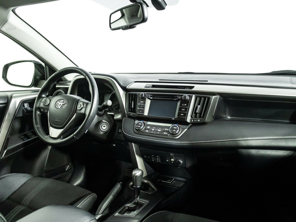 Toyota RAV4 2016