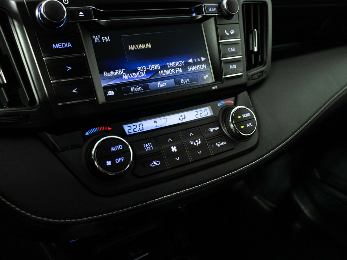Toyota RAV4 2016