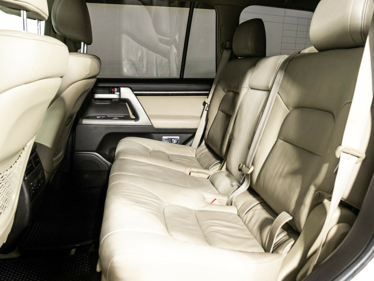 Toyota Land Cruiser 2009